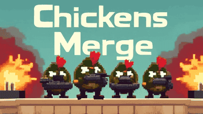 Chickens Merge