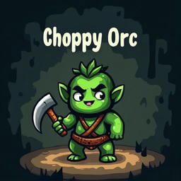 Choppy Orc