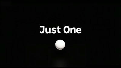 Just One