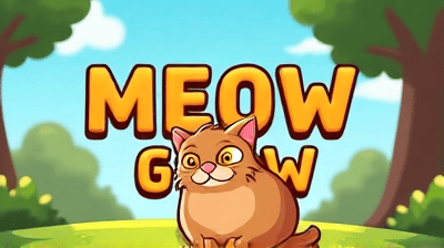 Meow Grow