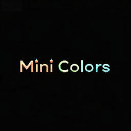 Mini Colors