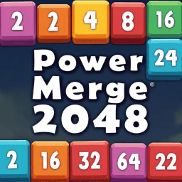 Power Merge 2048