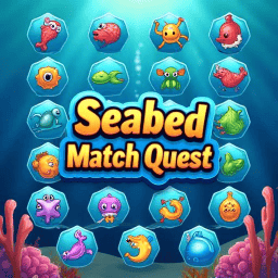 Seabed Match Quest