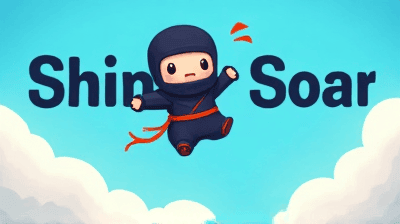 Shinobi Soar